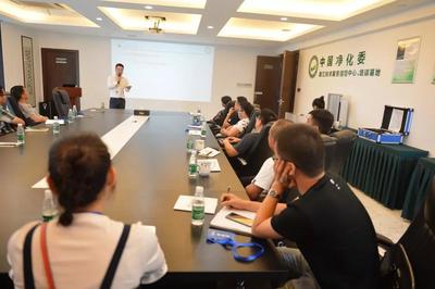 綠色科技，健康未來——記中國凈化委浙江技術(shù)服務(wù)指導(dǎo)中心2019年第五期“除醛技術(shù)交流峰會(huì)”圓滿落幕