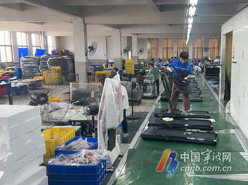 奧運(yùn)經(jīng)濟(jì)帶動(dòng)寧波制造出口熱 多款產(chǎn)品成爆款