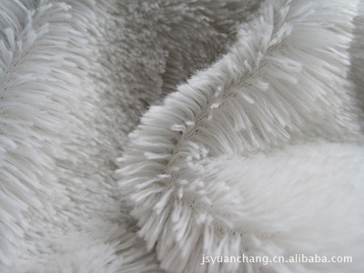 【素色緯編PV絨,18MM ,700G/M】價格,廠家,圖片,針織面料,常熟市源昌經緯編-