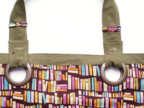 精美實(shí)用的手提包手工diy制作圖片教程